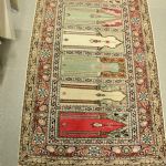 839 2119 ORIENTAL RUG